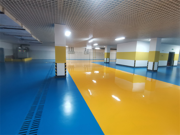 重慶環(huán)氧地坪漆